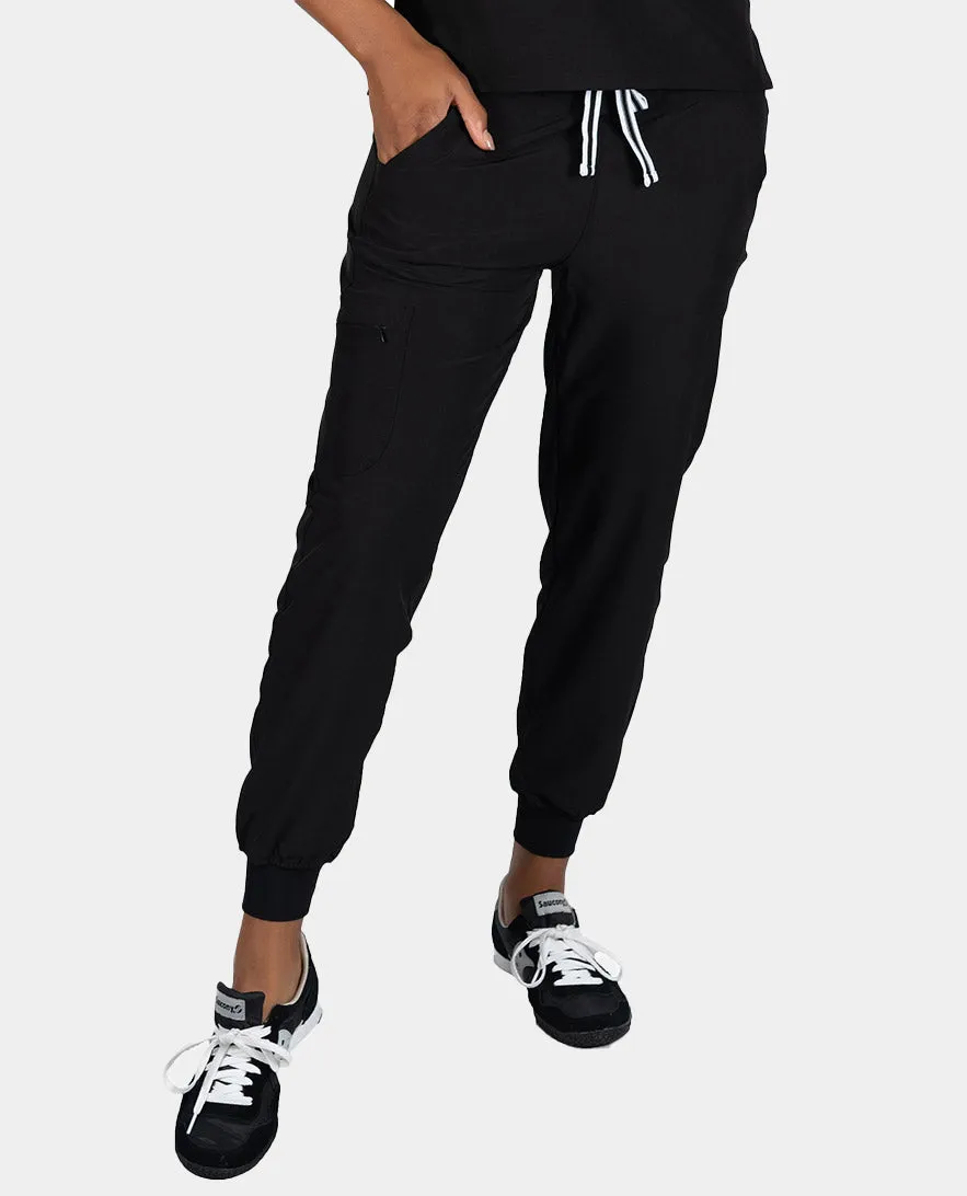 Josephine Jogger 5 Pocket Scrub Pants