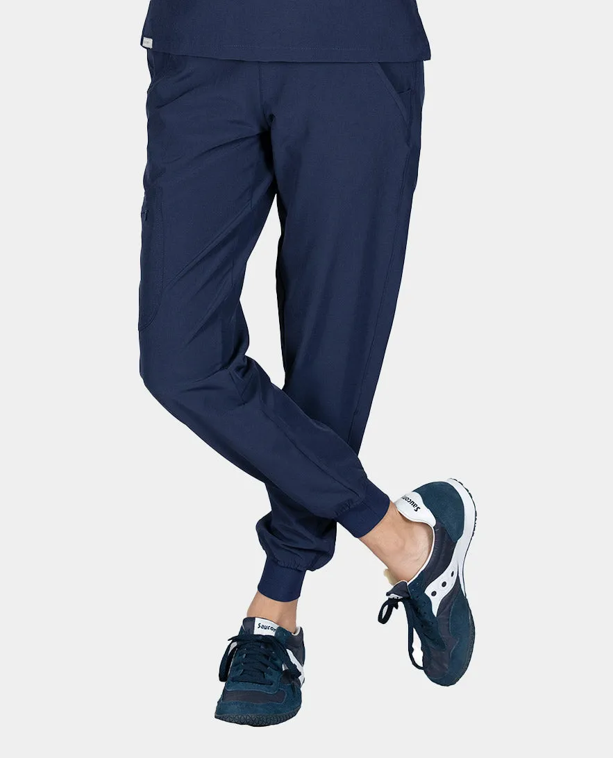 Josephine Jogger 5 Pocket Scrub Pants