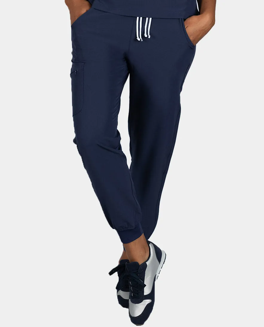 Josephine Jogger 5 Pocket Scrub Pants