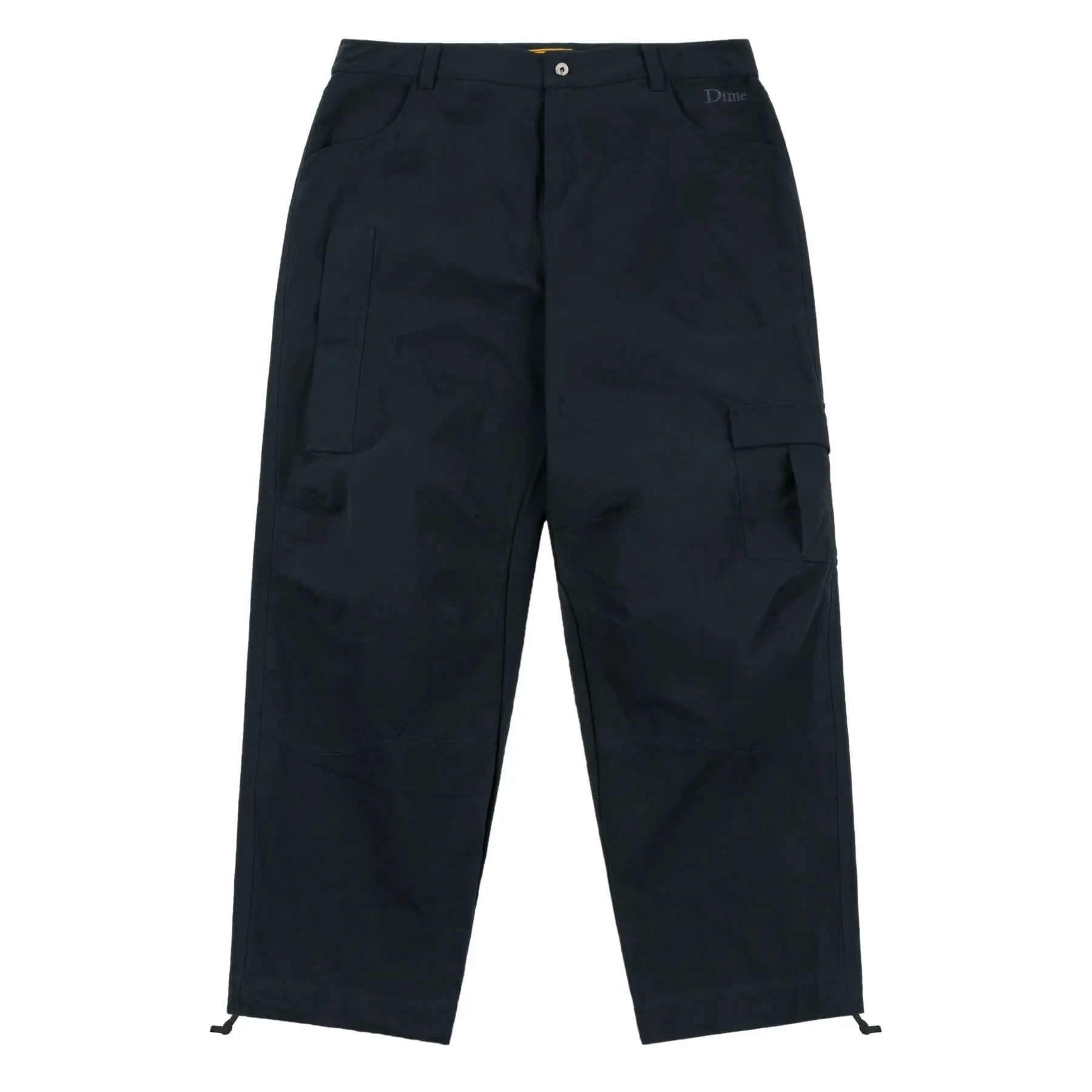 Jurassic Cargo Pants - Charcoal