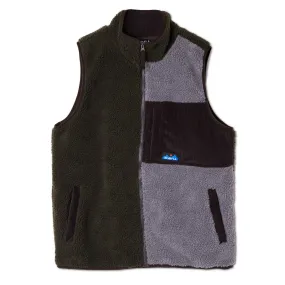 Kavu Cooper Gilet Timber Nights