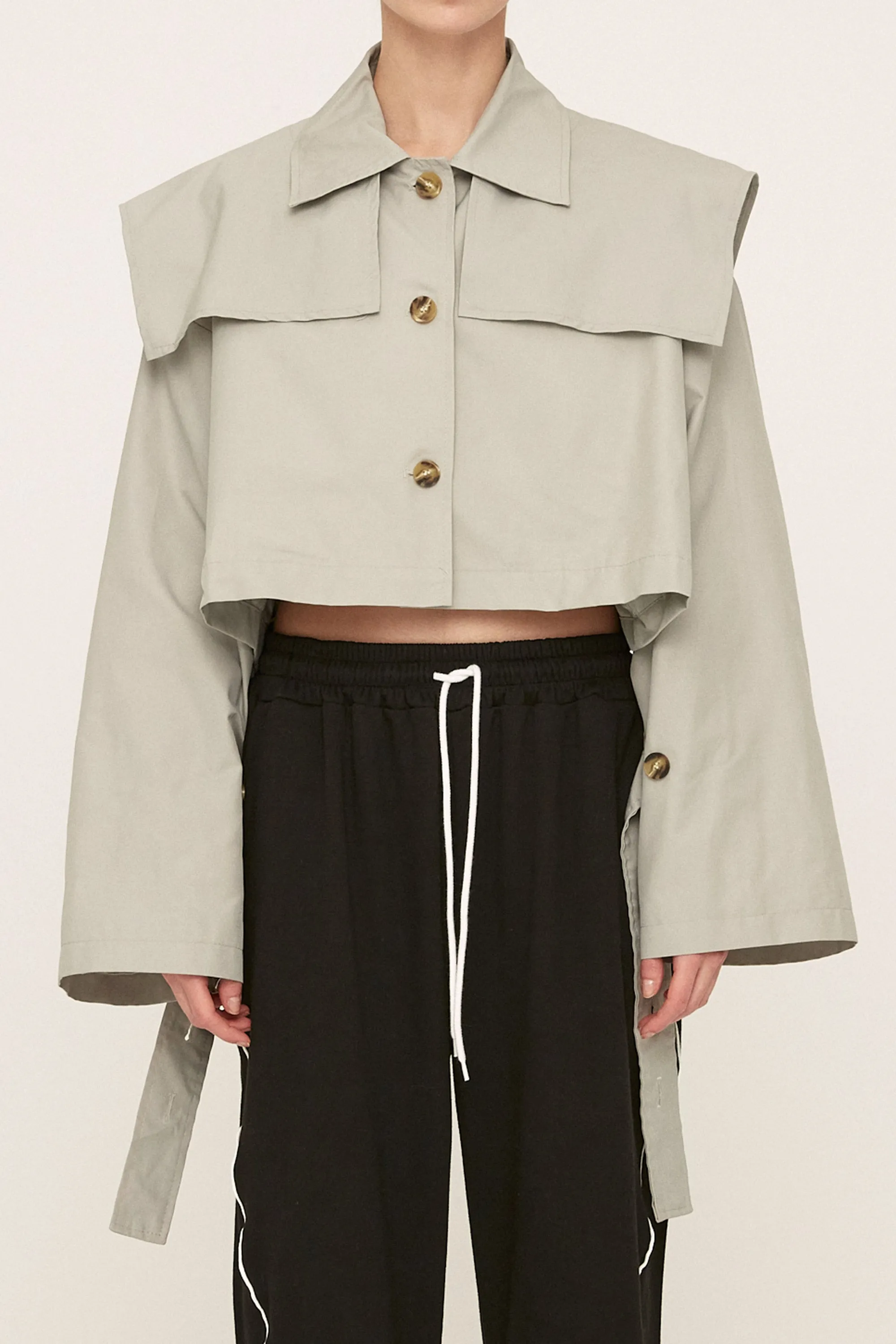 Kelcey Trench Jacket