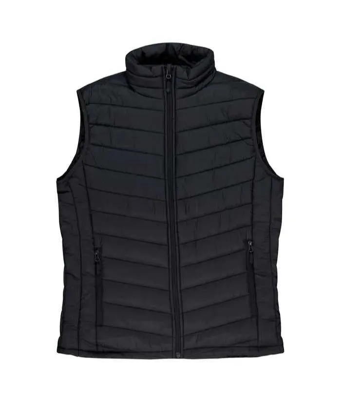 Kids Snowy Puffer Vest