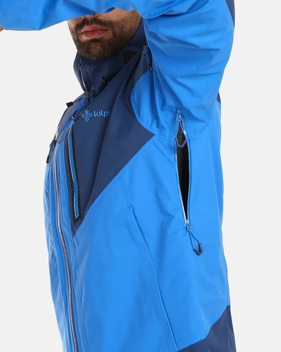 Kilpi Mens Ski Jacket - Hastar