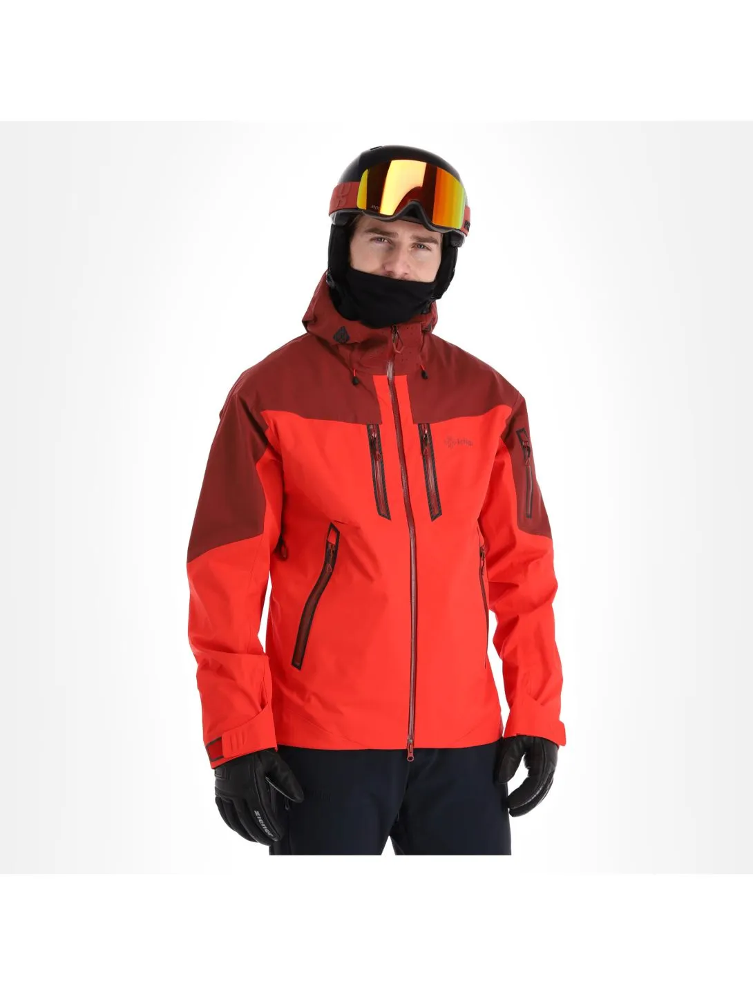 Kilpi Mens Ski Jacket - Hastar