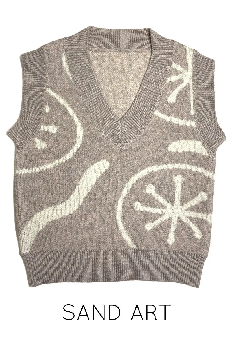 Knit Vest