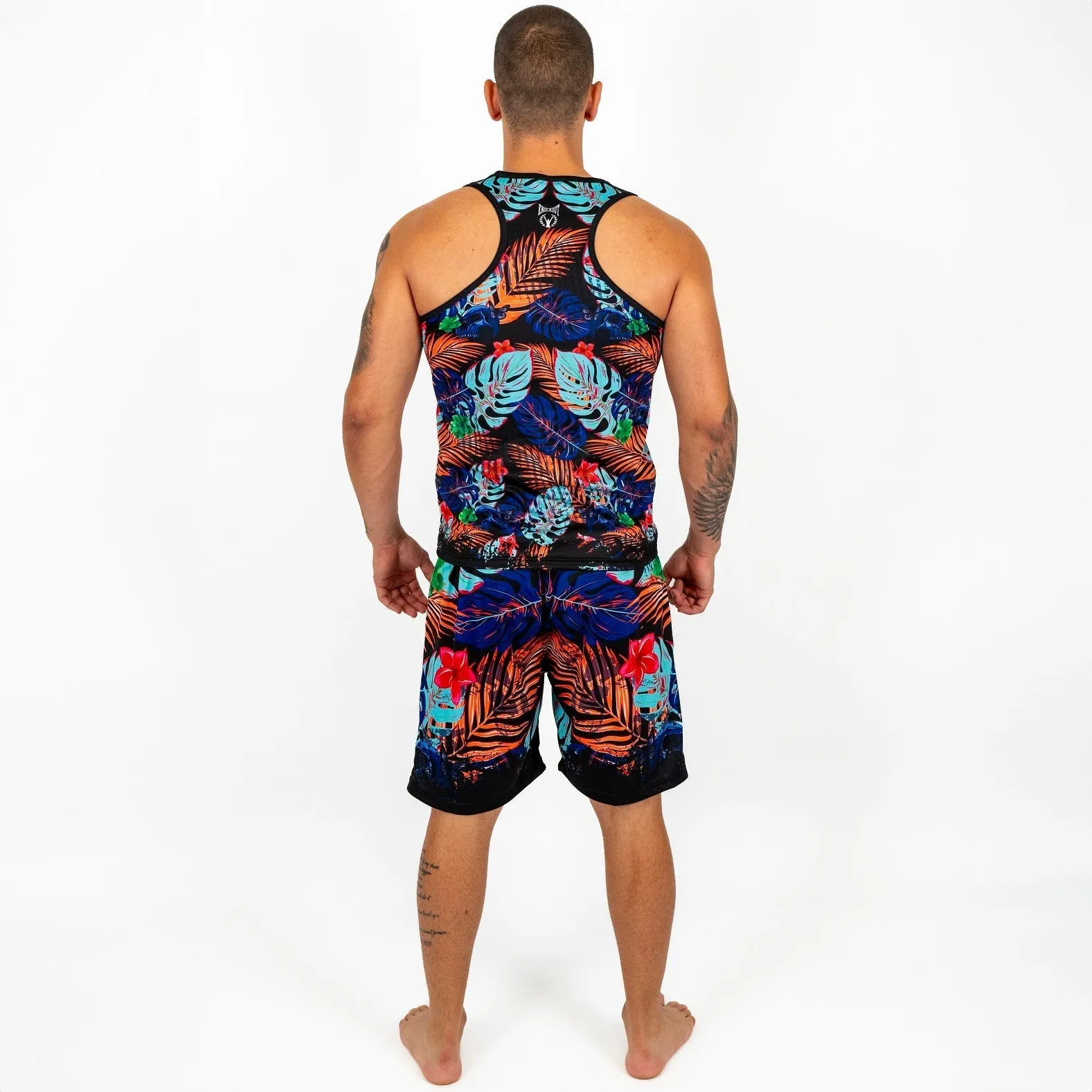 Knockout Tropical Boxing Set