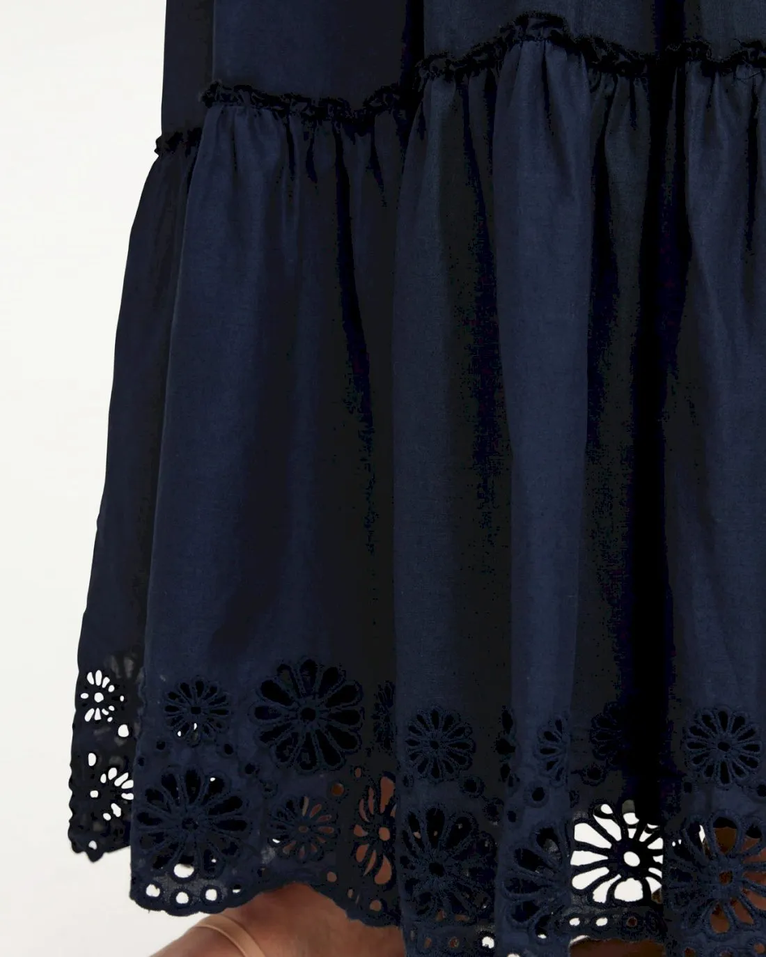 Kora Eyelet Dress