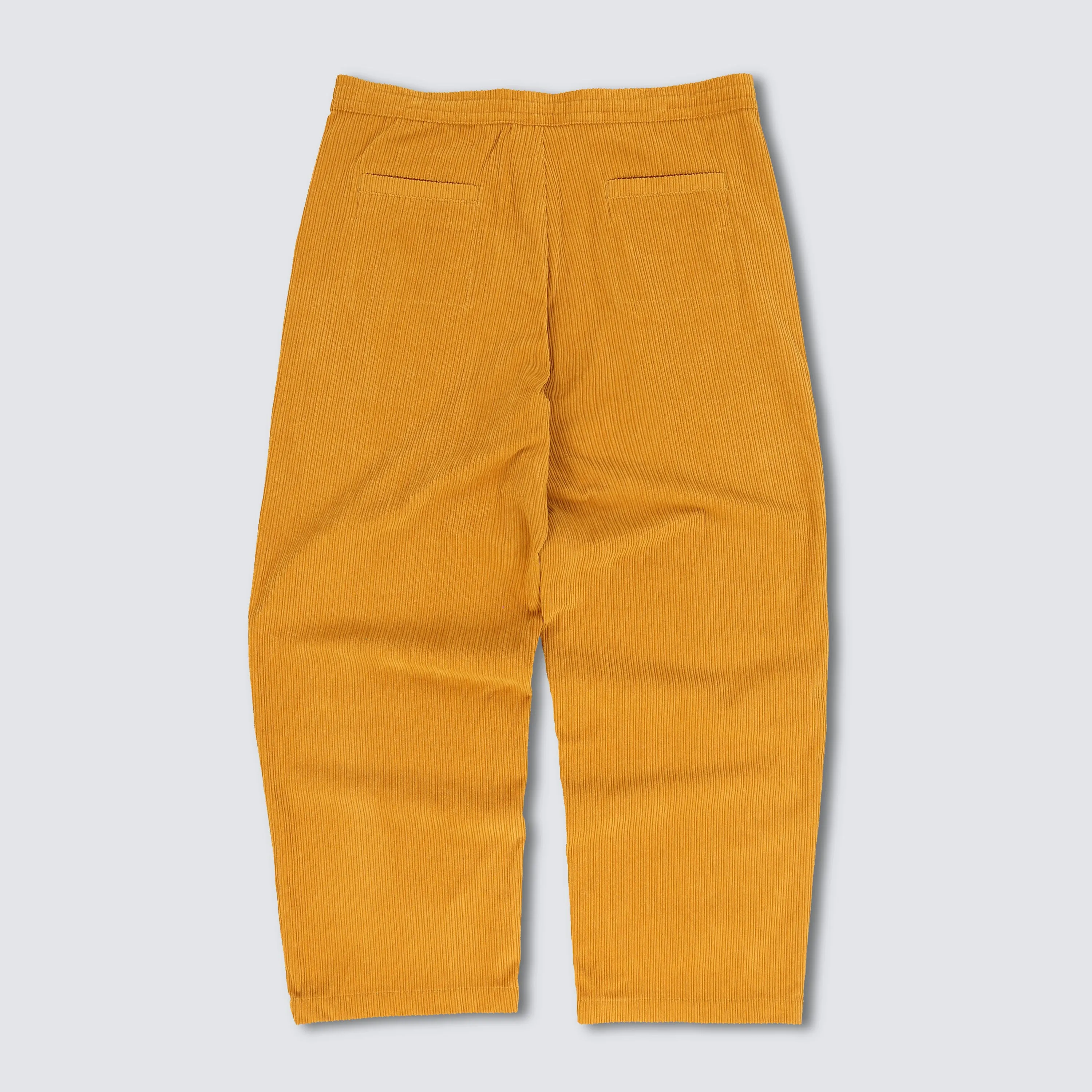 LEVY CORDUROY WIDE PANTS