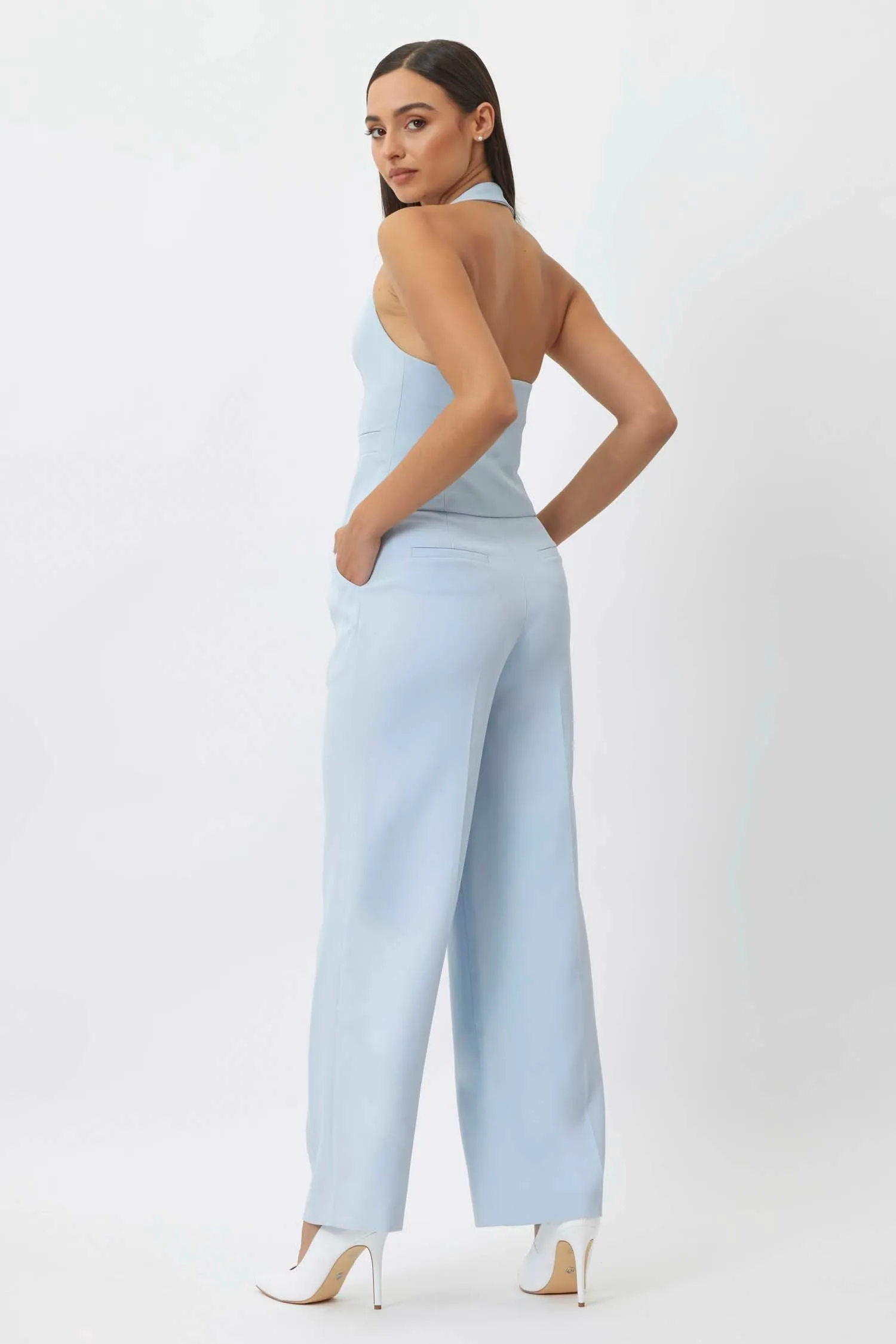 Lia Wide Leg Pant