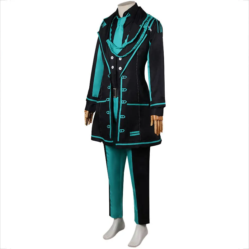 Limbus Company Ishmael Favoritism Cosplay Costume