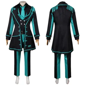 Limbus Company Ishmael Favoritism Cosplay Costume