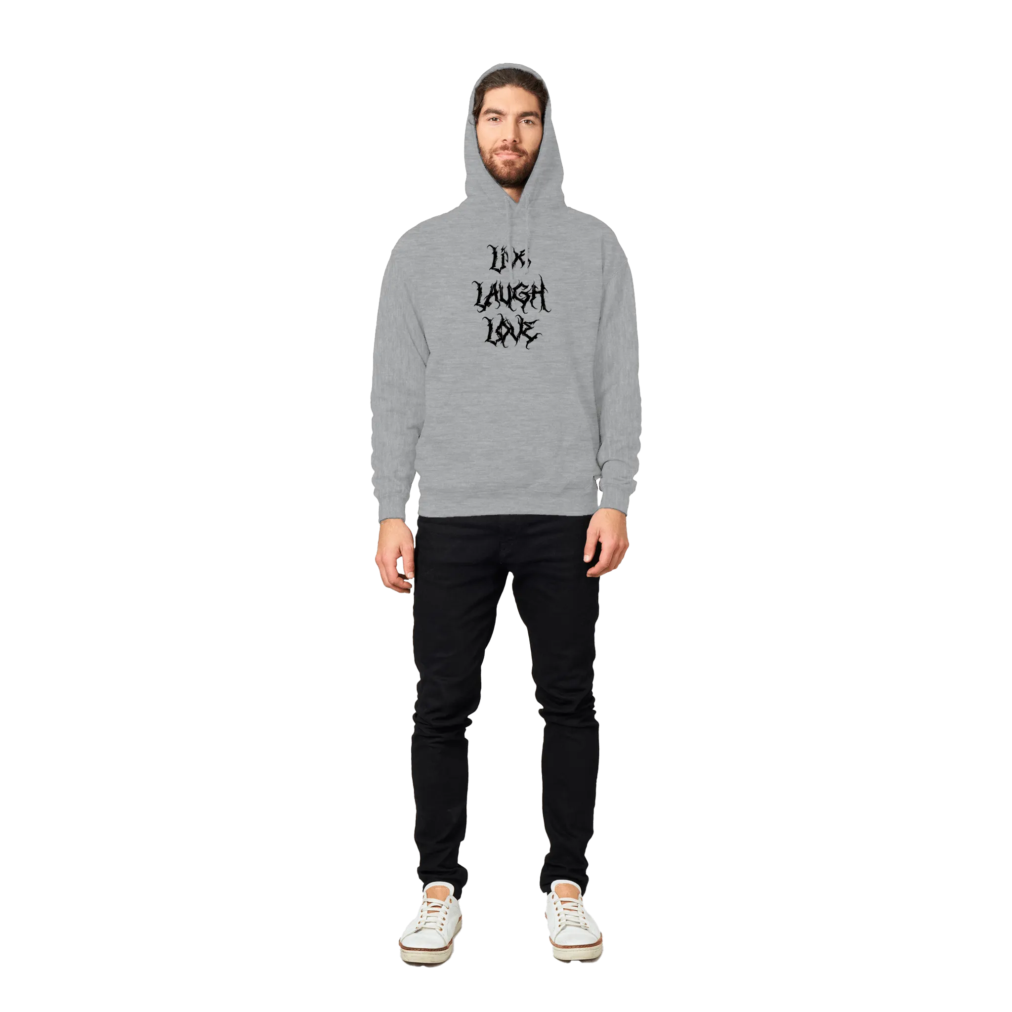 Live Laugh Love - Hoodie