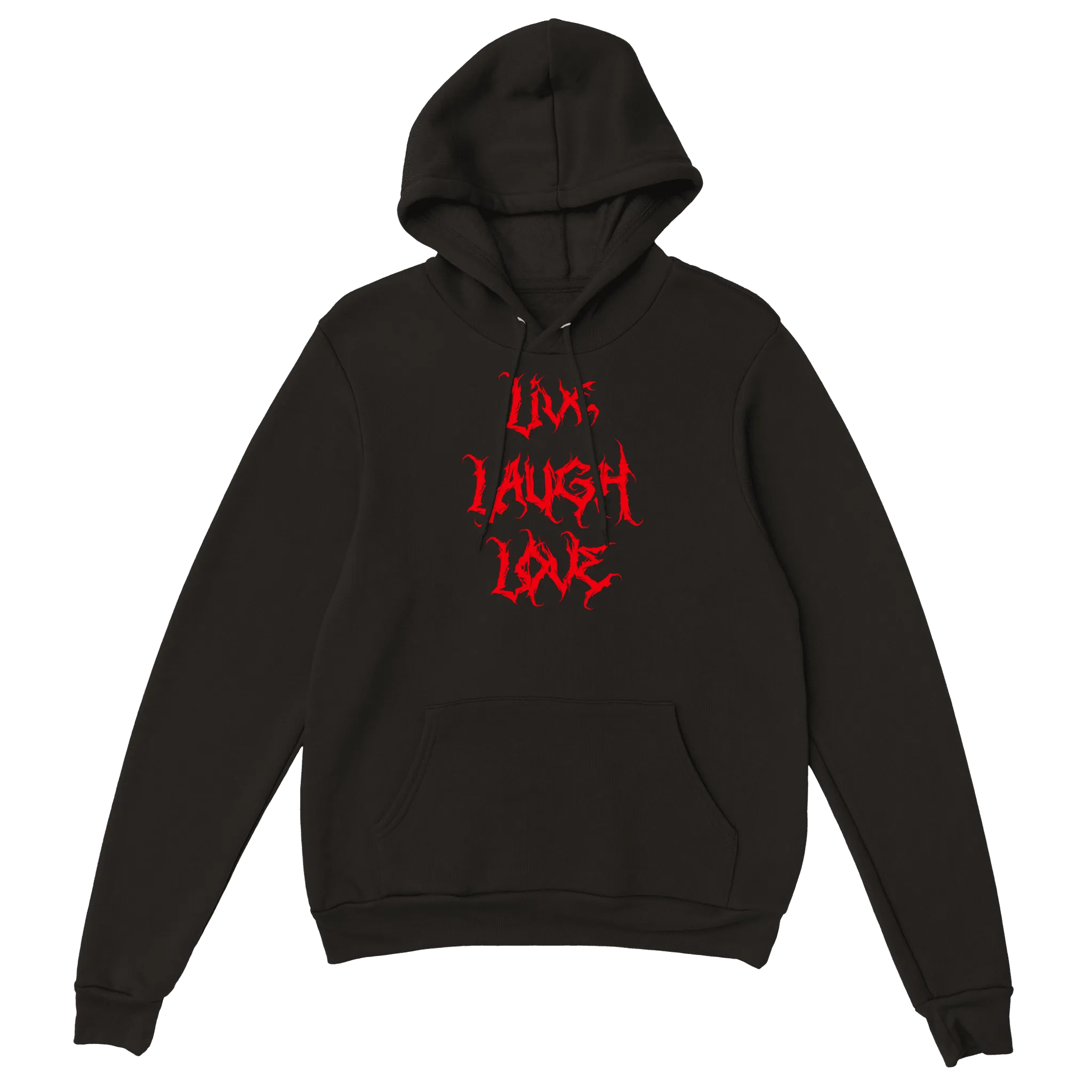 Live Laugh Love - Hoodie