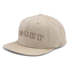 Lucky Corduroy Cap