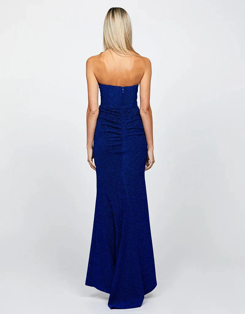 Lynndon Scoop High Split Maxi