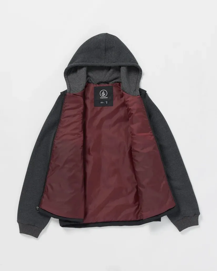 M STAYNER HOOD JKT