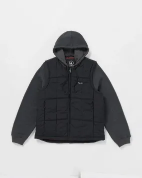 M STAYNER HOOD JKT