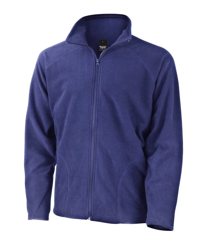 MacEwen Embroidered Fleece Jacket