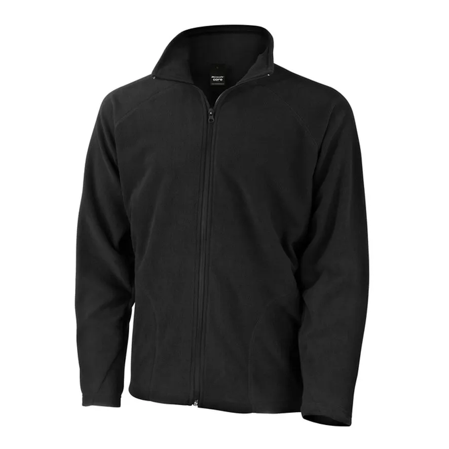 MacEwen Embroidered Fleece Jacket