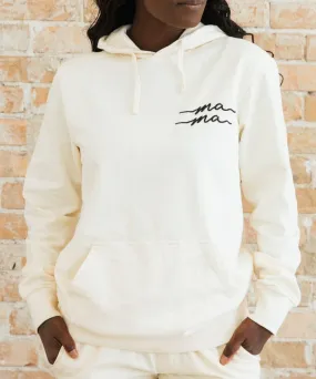 Mama Hooded Sweatshirt