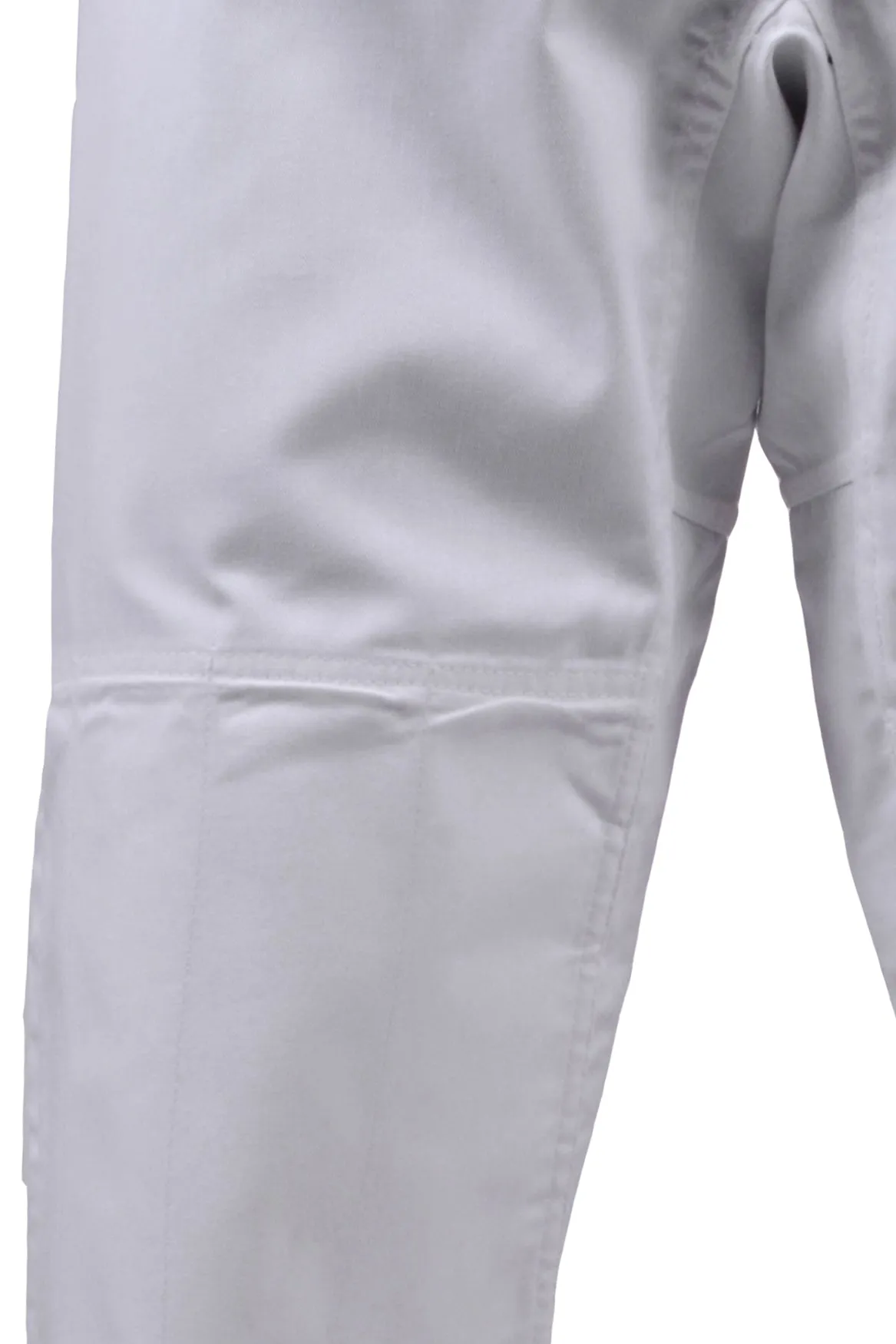 MAR-031A | White JudoTrousers