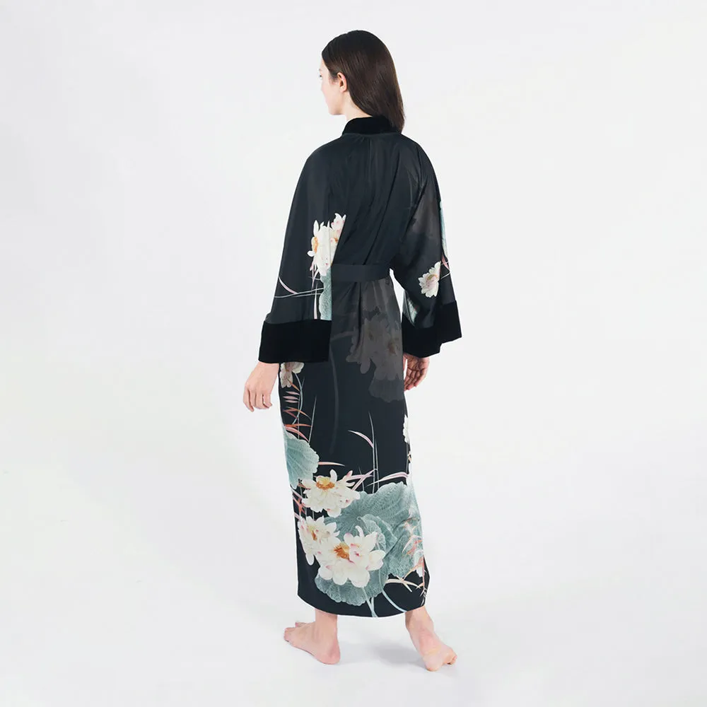 Maren Long Kimono Wrap