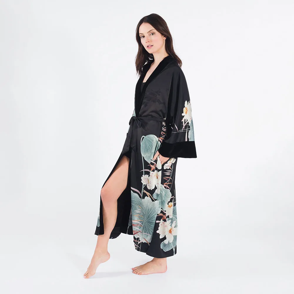 Maren Long Kimono Wrap