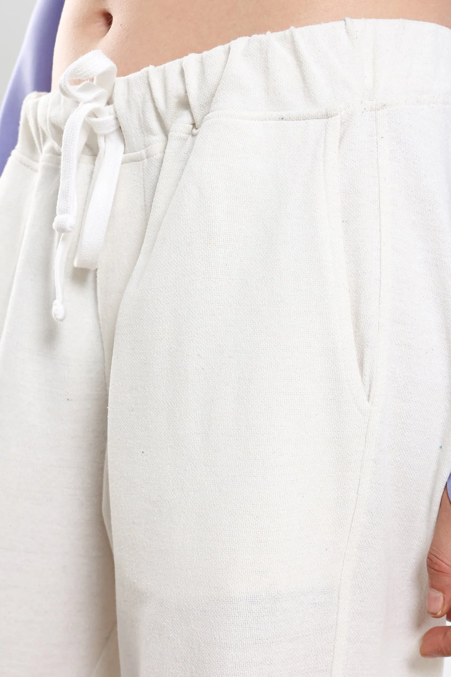 Mediterranean Sands Pants  - Off White