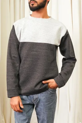 Men Knitted Sweat Shirt