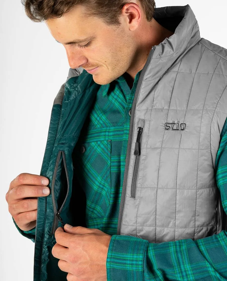 Men's Azura Insulated Vest-2019