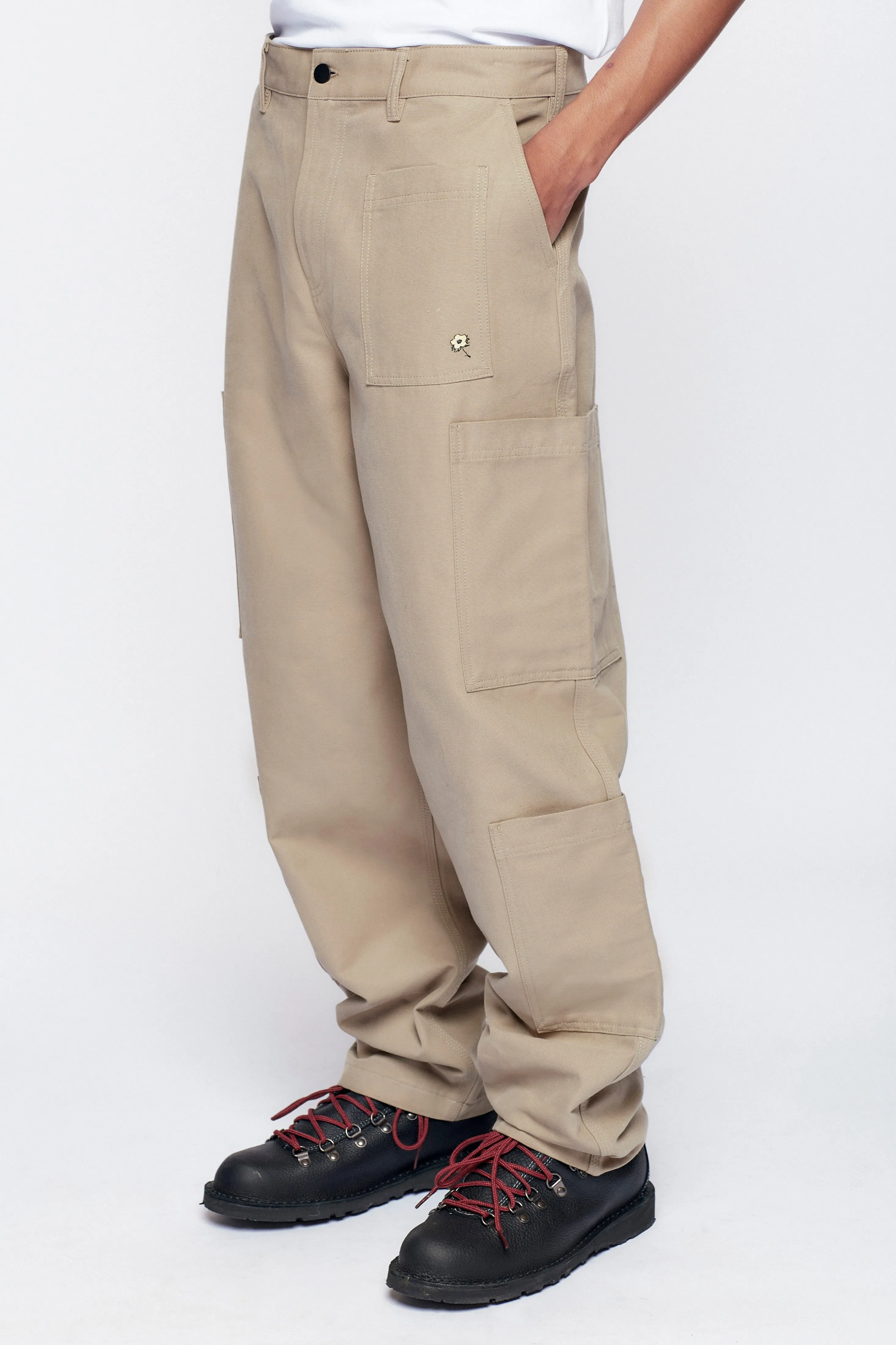 Men's Explorer Pant in Dune