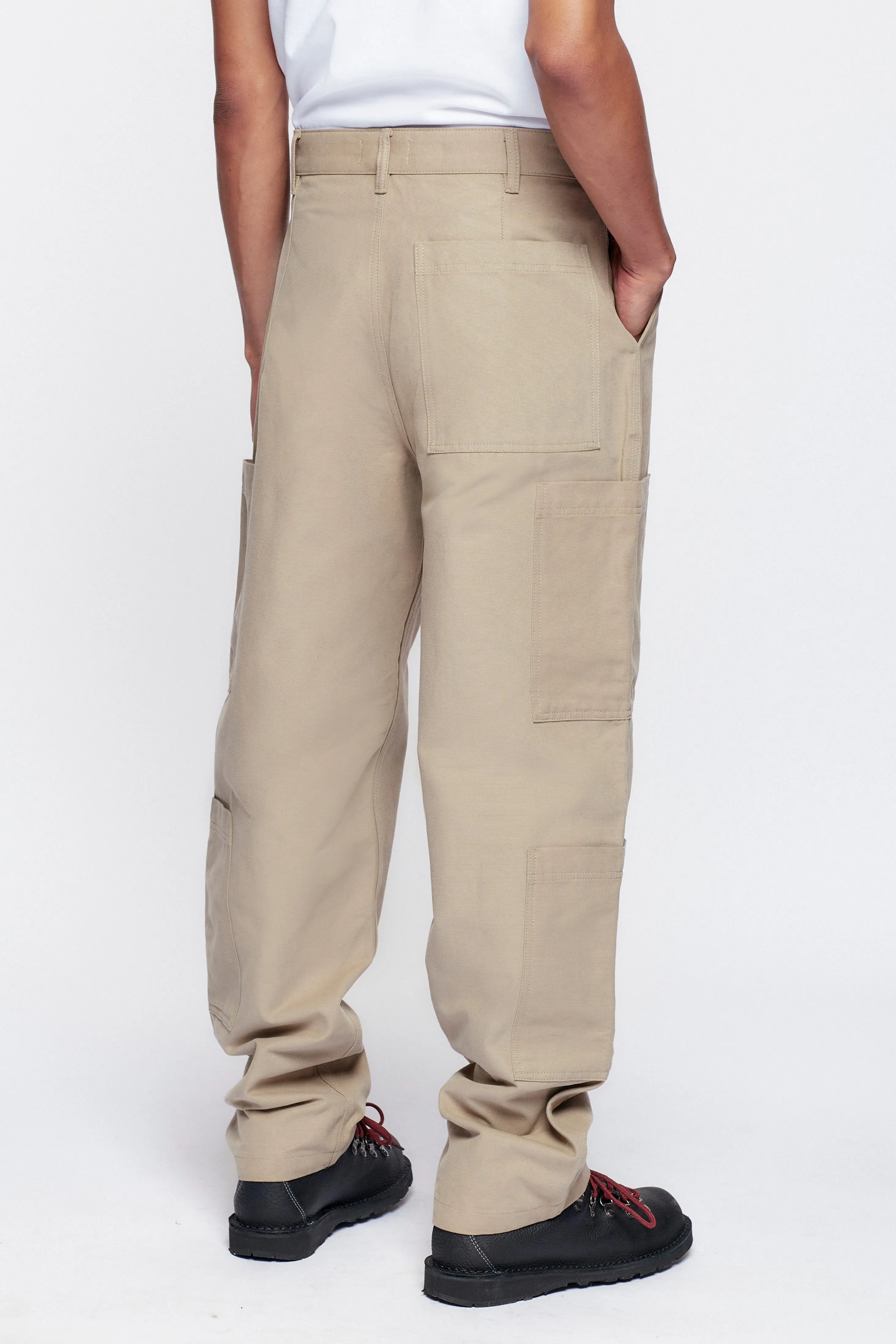 Men's Explorer Pant in Dune