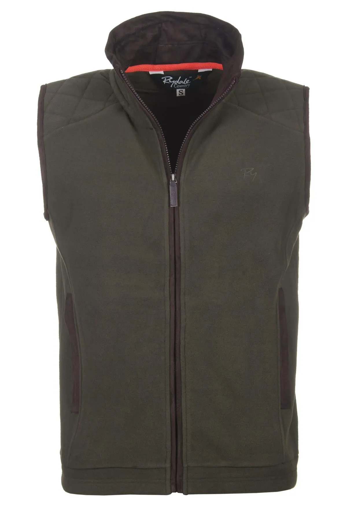 Men's Fleece Gilet - Gembling