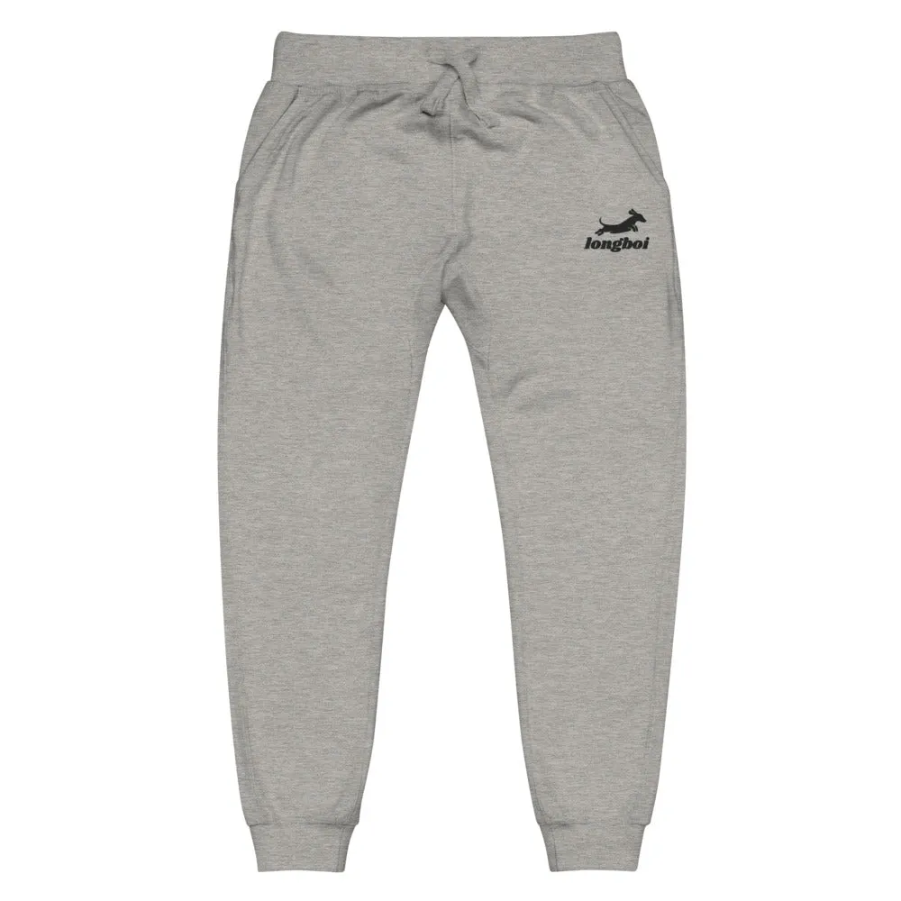 Men's Fleece Longboi Sweatpants