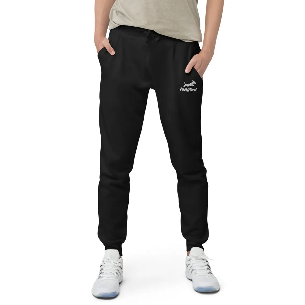 Men's Fleece Longboi Sweatpants