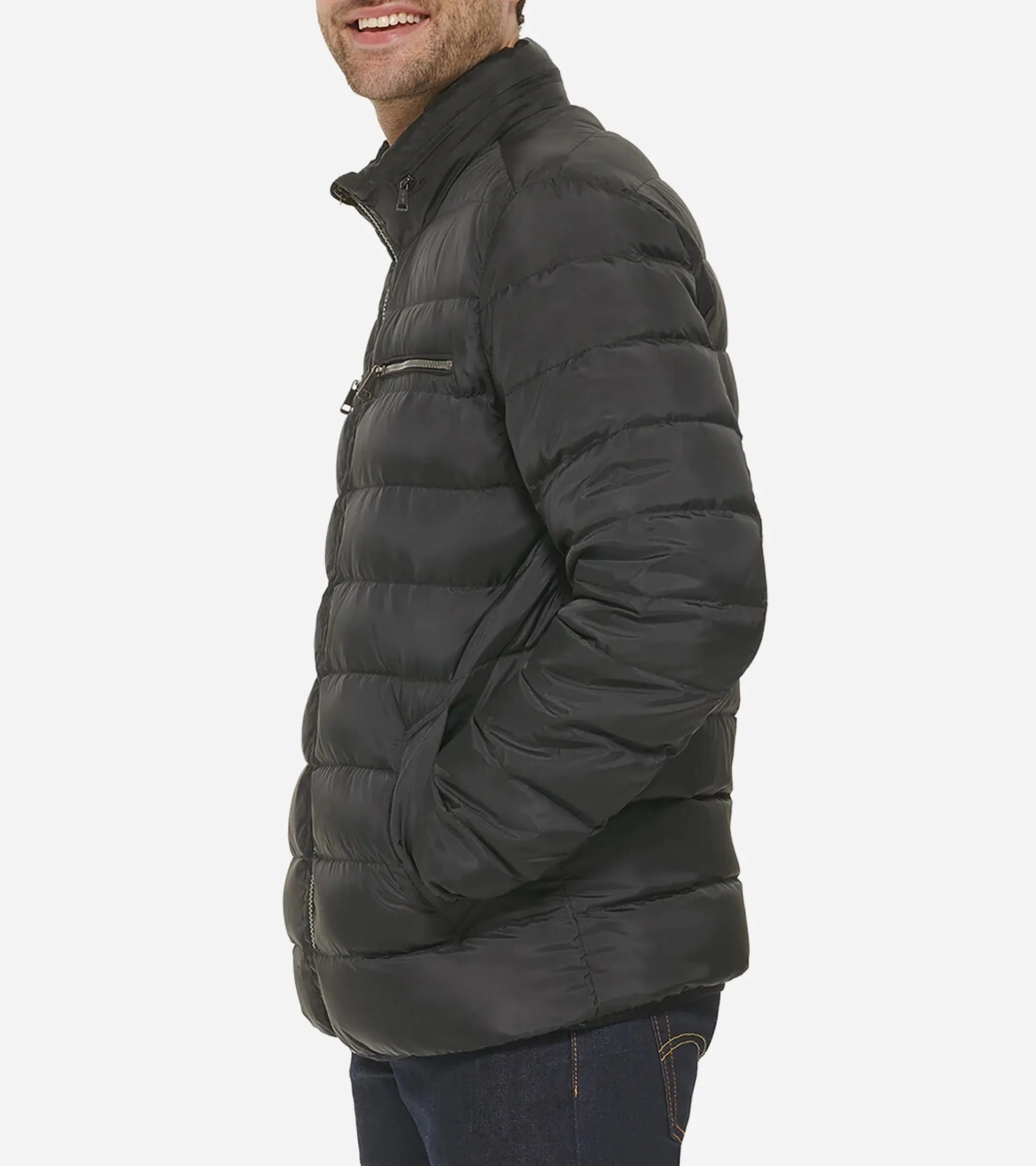 Men's Packable Down Jacket