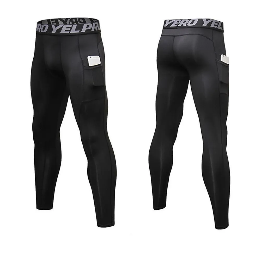 Men's Performance Compression Tights