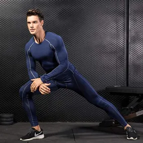 Men's Performance Compression Tights