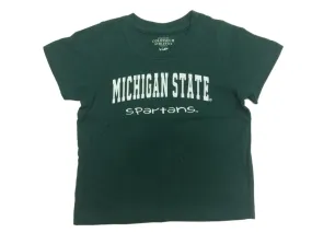 Michigan State Spartans Colosseum Infant Green Short Sleeve T-Shirt (6-12M)