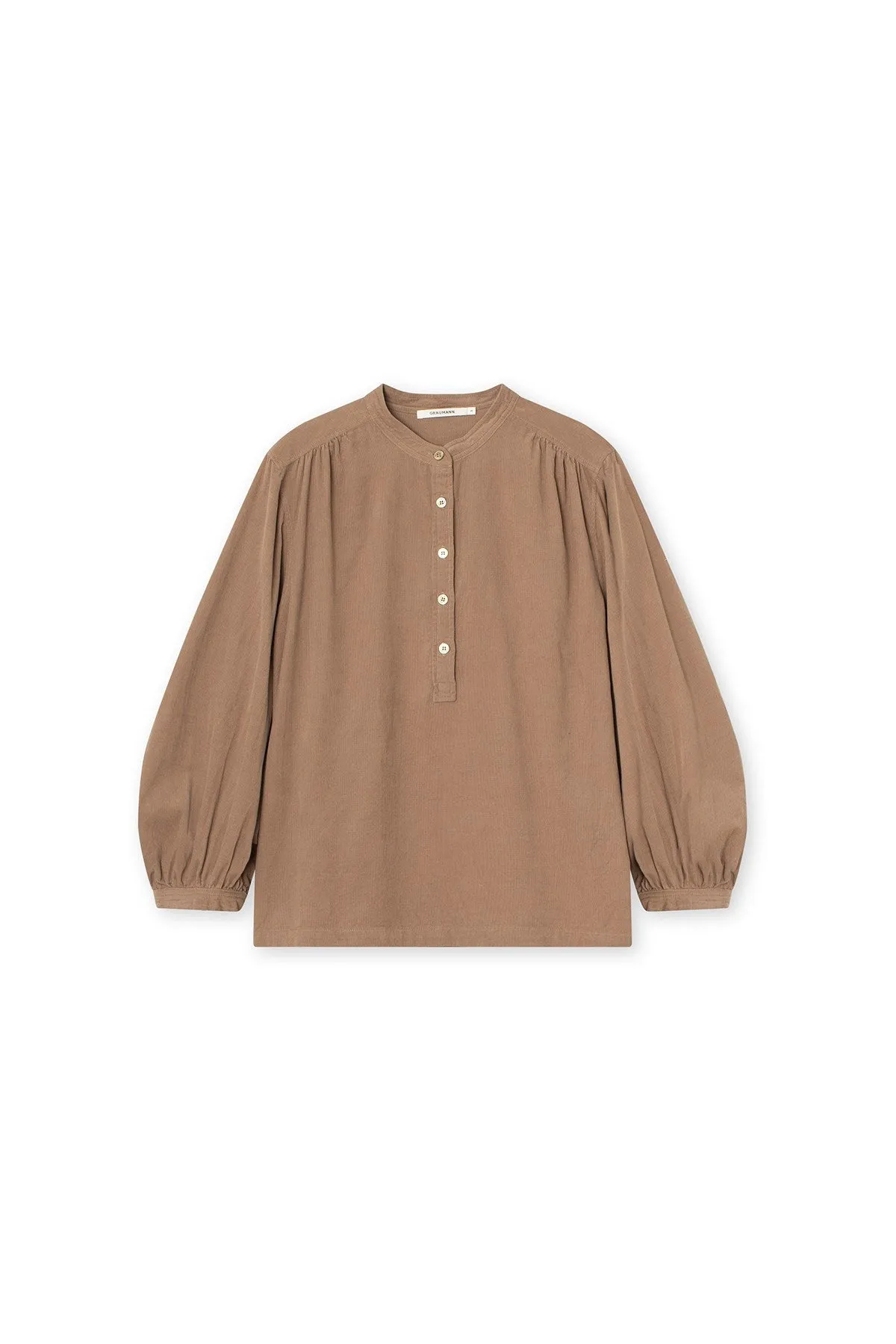 Mie Shirt - Mini Corduroy - Camel