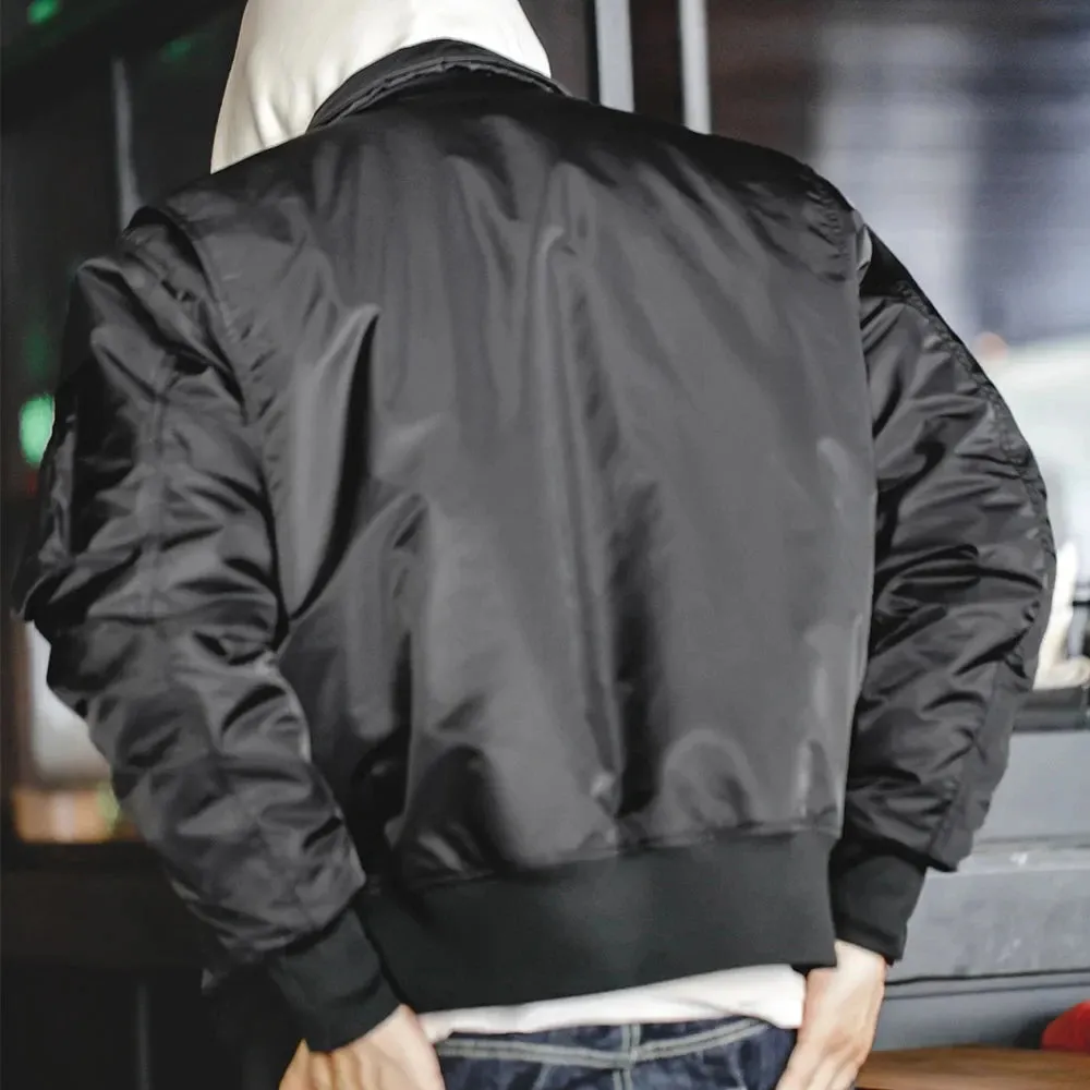 Military Style CWU-45P Bomber Jackets for Men - Thickened Coat