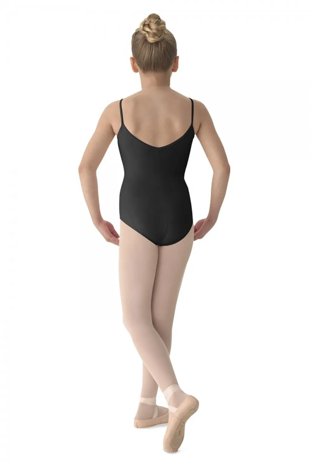 MIRELLA M201CD CLASSIC CAMISOLE LEOTARD