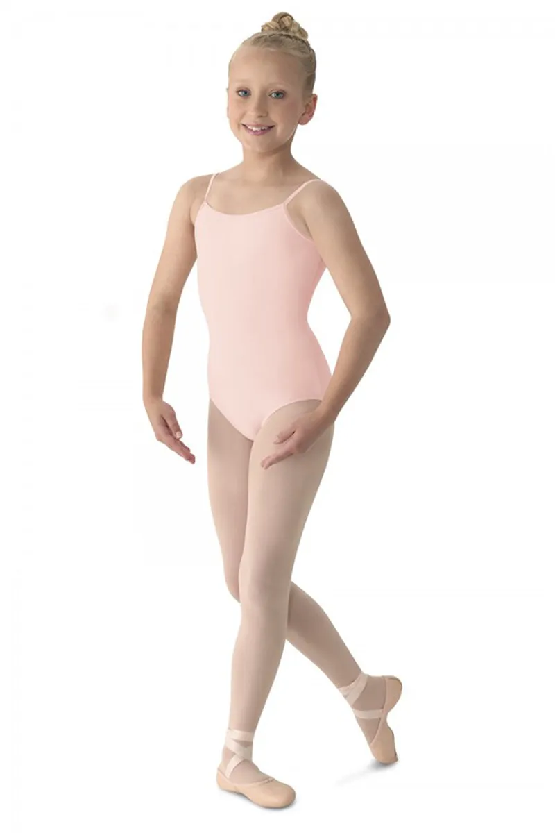 MIRELLA M201CD CLASSIC CAMISOLE LEOTARD