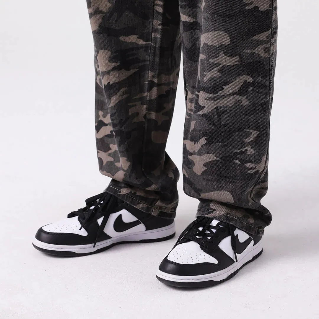 Motoy Camo Pants