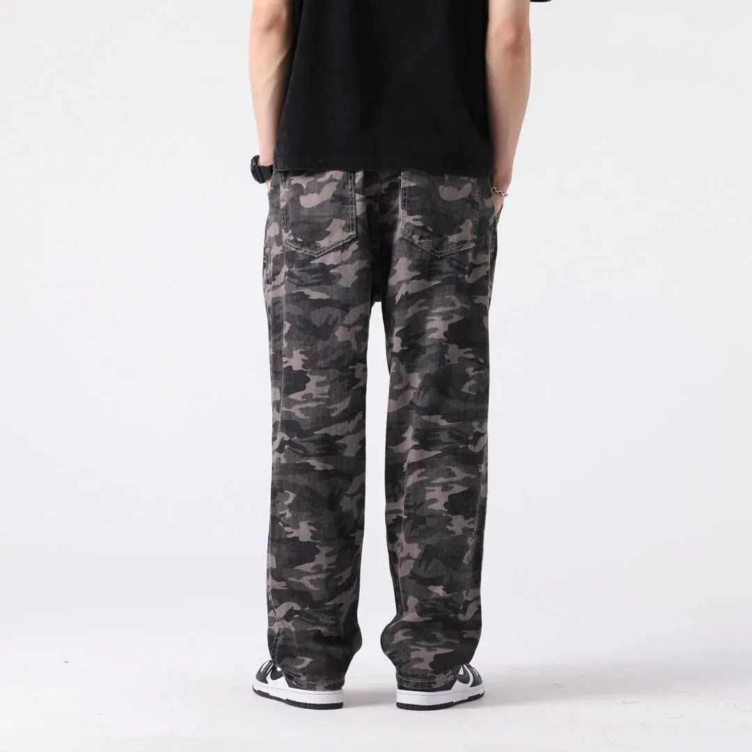 Motoy Camo Pants