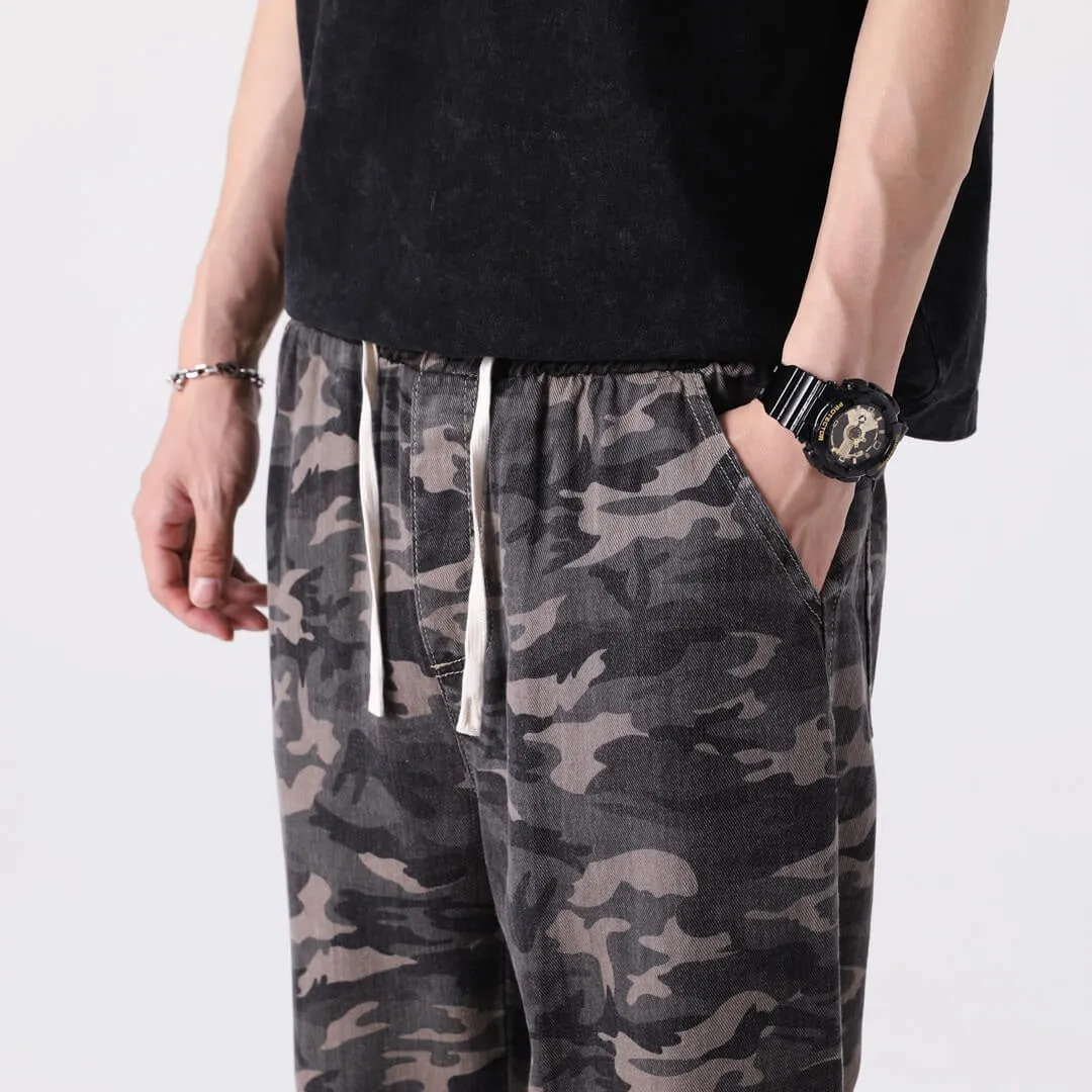 Motoy Camo Pants