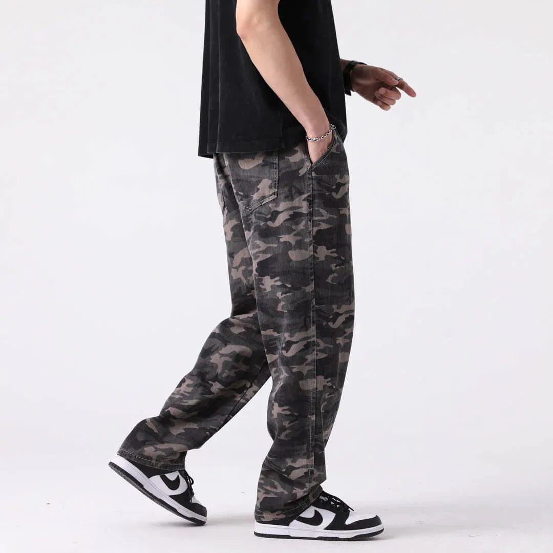 Motoy Camo Pants