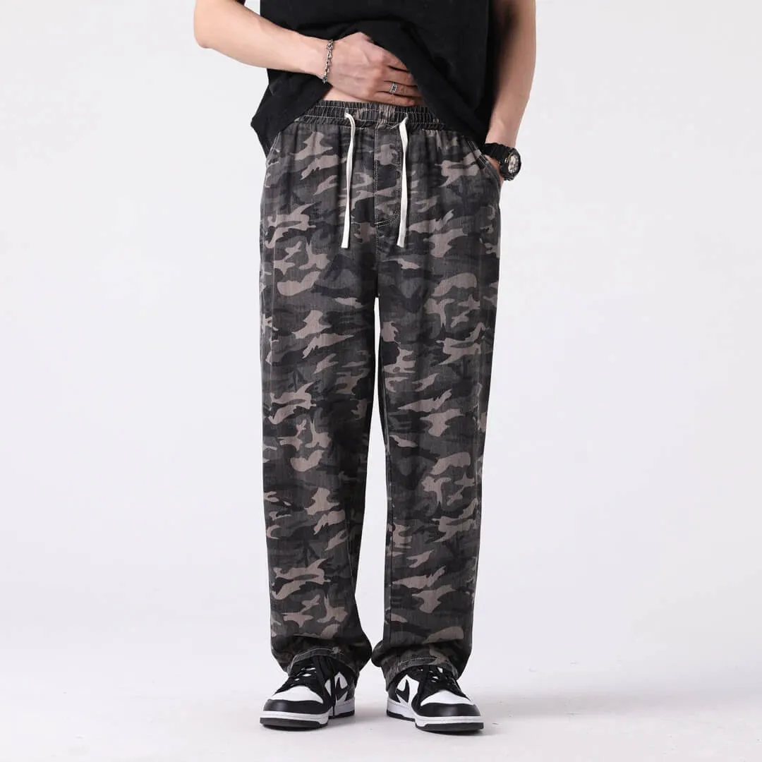 Motoy Camo Pants