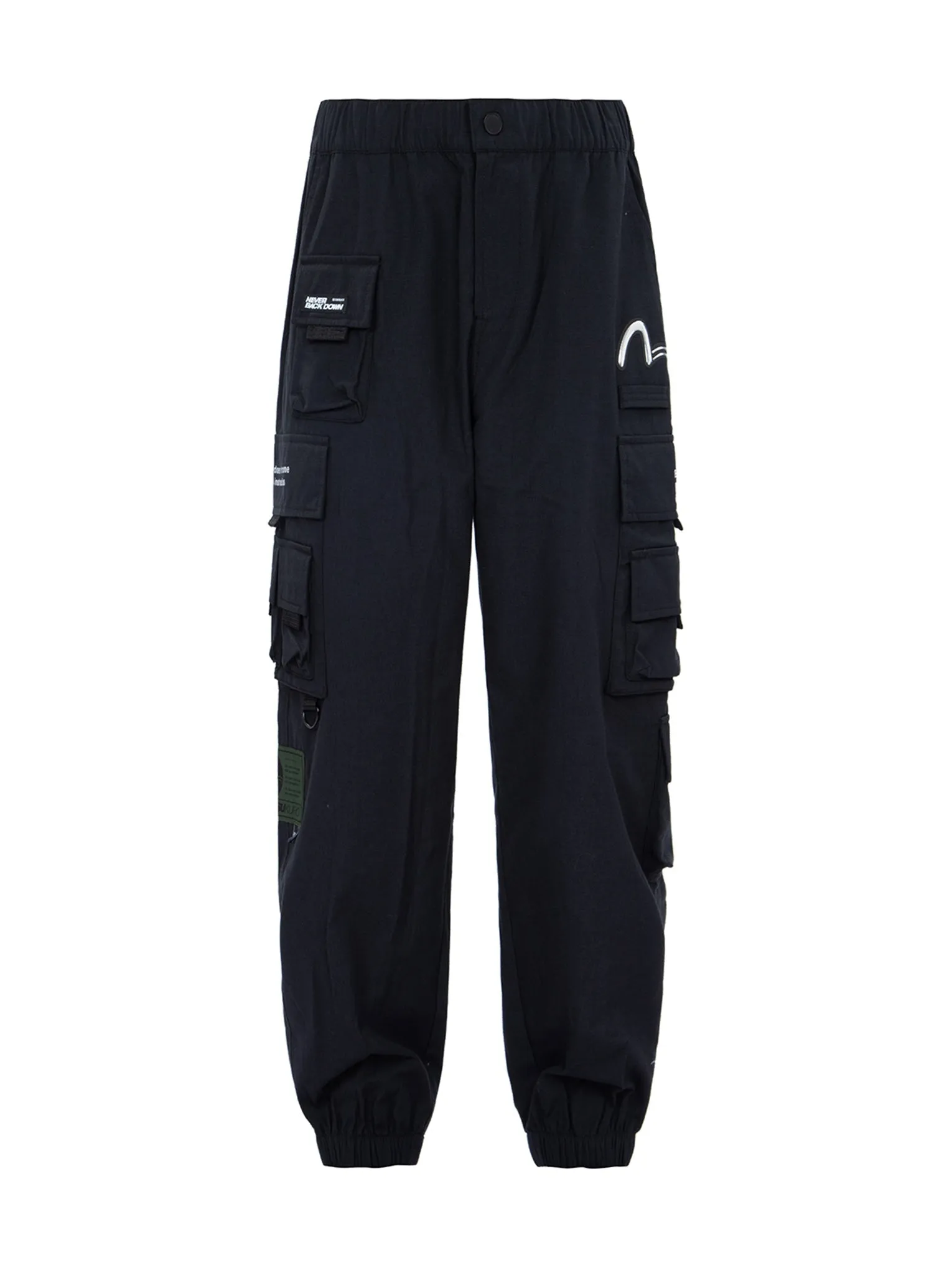 Multi Pocket Cargo Pants